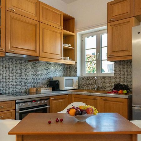 Theofilos Apartment Sitia  Esterno foto