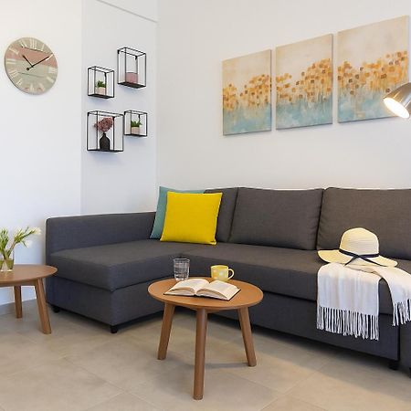 Theofilos Apartment Sitia  Esterno foto