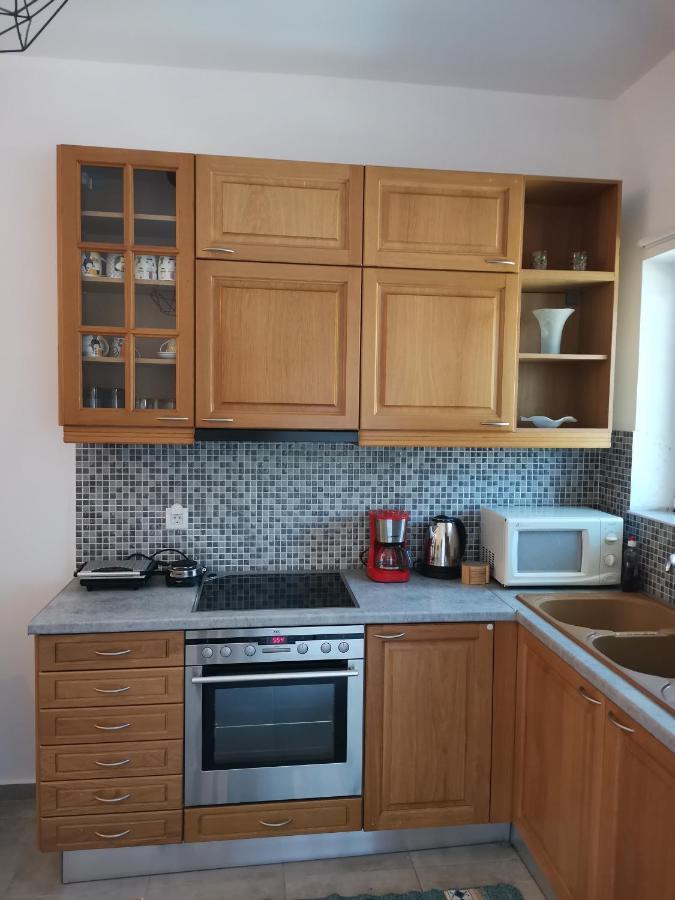 Theofilos Apartment Sitia  Esterno foto