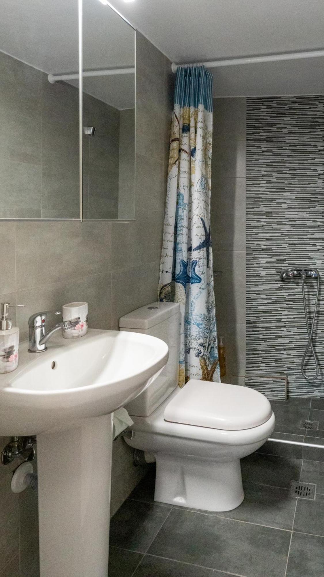 Theofilos Apartment Sitia  Esterno foto