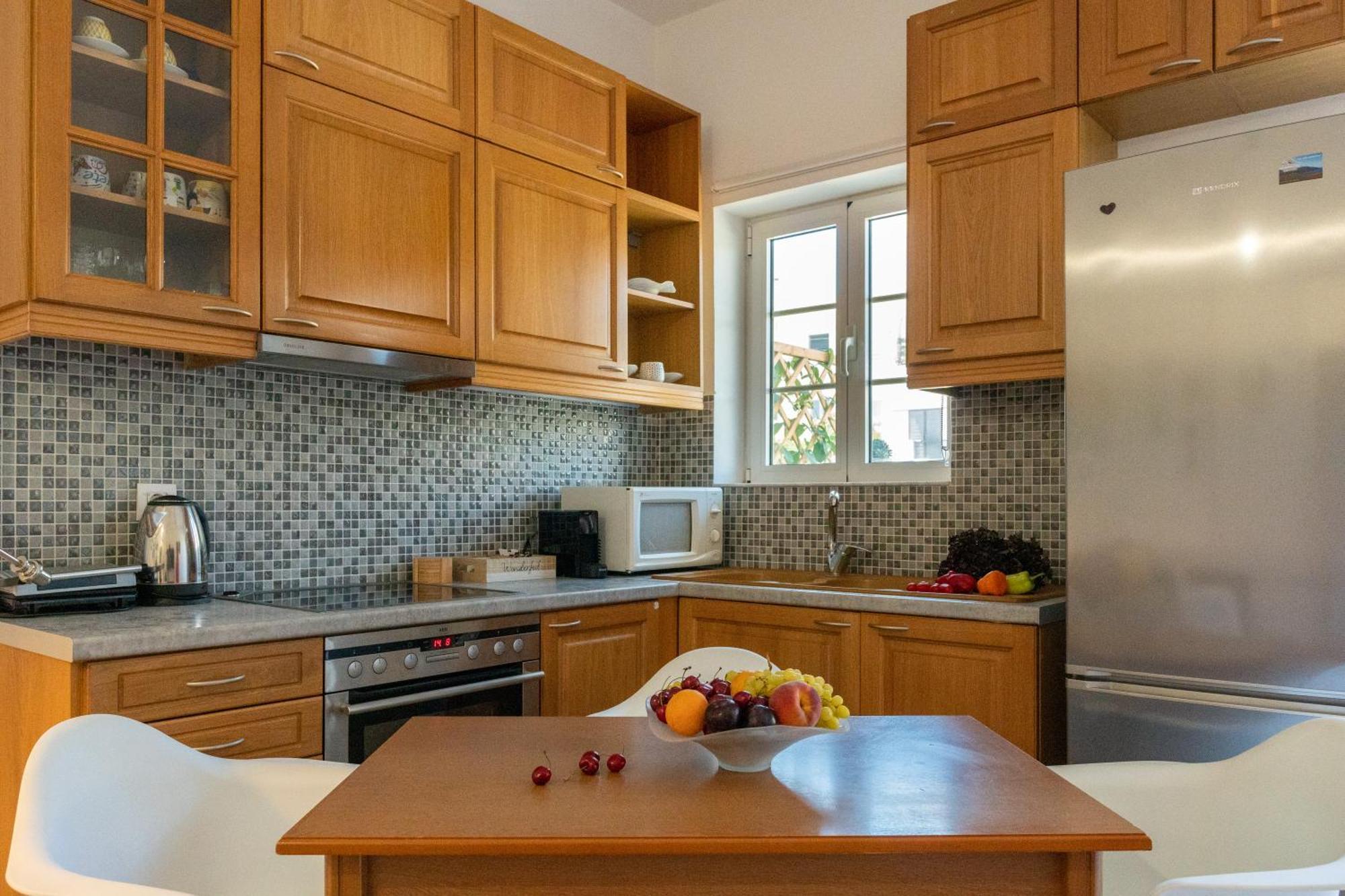 Theofilos Apartment Sitia  Esterno foto
