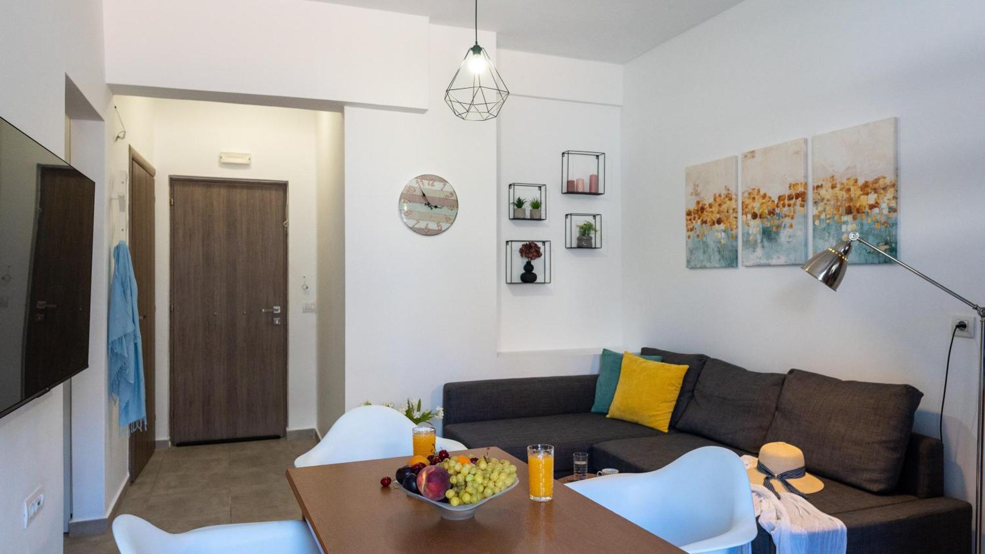 Theofilos Apartment Sitia  Esterno foto