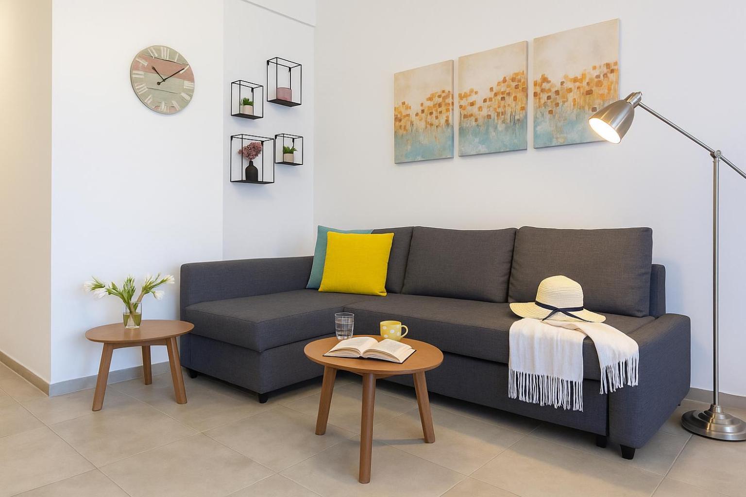 Theofilos Apartment Sitia  Esterno foto